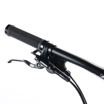 29" Carbon Fiber Mountain Bike met Shimano 22s Deore onderdelen Aanpasbaar