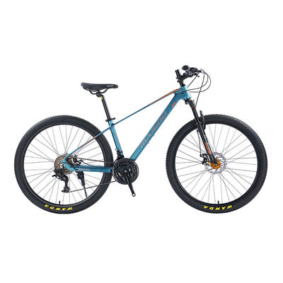 27.5" mountainbike met een verstelvork van magnesiumlegering