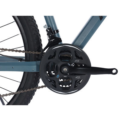 27.5" mountainbike met een verstelvork van magnesiumlegering