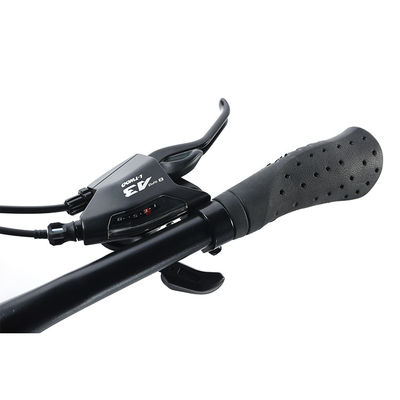 27.5" mountainbike met een verstelvork van magnesiumlegering