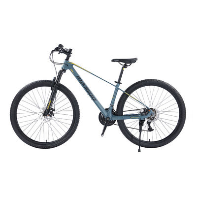 27.5" mountainbike met een verstelvork van magnesiumlegering