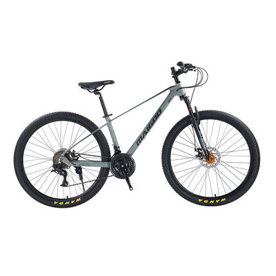 27.5" mountainbike met een verstelvork van magnesiumlegering