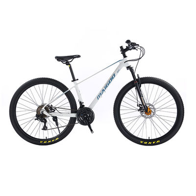 27.5" mountainbike met een verstelvork van magnesiumlegering