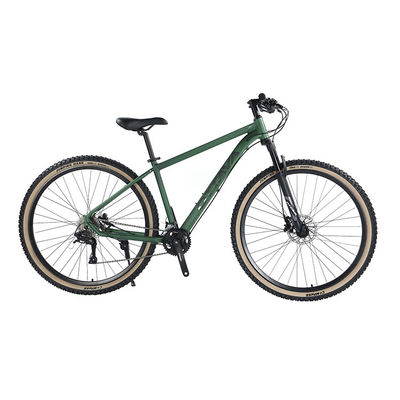 30.5 inch Mountain Bike Aluminium Frame 18 Speed Gears Mechanical Disc Brake Set