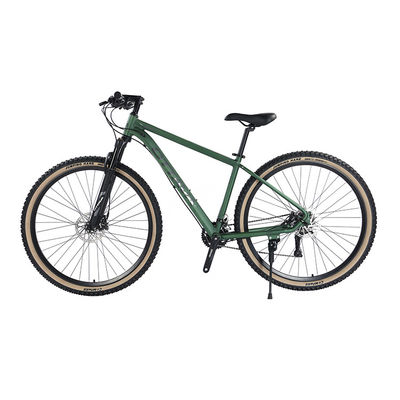 30.5 inch Mountain Bike Aluminium Frame 18 Speed Gears Mechanical Disc Brake Set