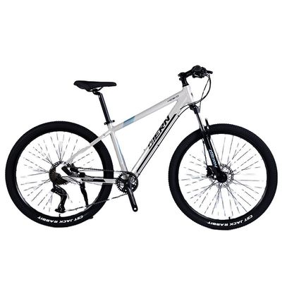 Grote fiets Mountain Race Mountainbike met vork materiaal staal en Ltwooa5 9s snelheid