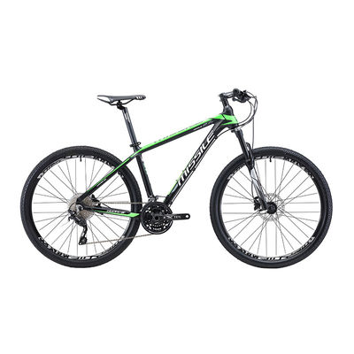 SMN M6000-30 Speed Derrailleur Lever And Prowheel TEN-M601 Crankset Op 29" Mountainbike