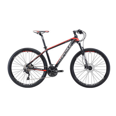 SMN M6000-30 Speed Derrailleur Lever And Prowheel TEN-M601 Crankset Op 29" Mountainbike