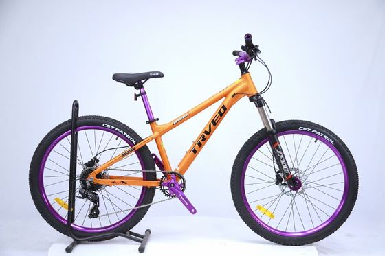 Ervaar de vrijheid van mountainbiken met Sport Mountain Bike 8/9 Speeds Dirt Jumper MTB