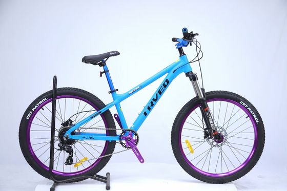 Ervaar de vrijheid van mountainbiken met Sport Mountain Bike 8/9 Speeds Dirt Jumper MTB