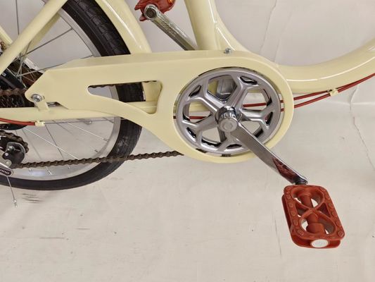 20 inch voor grote mand voor huisdier koets dame stadsfiets mode ontwerp