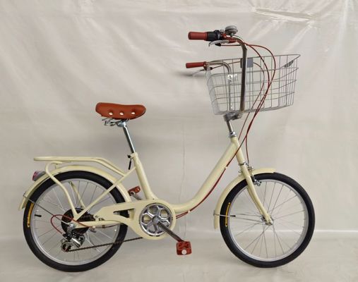 20 inch voor grote mand voor huisdier koets dame stadsfiets mode ontwerp