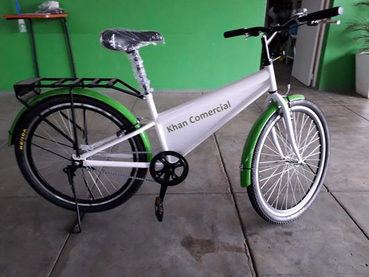 26 inch AD bord promotie fiets single speed stadsfiets reclame fiets