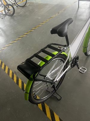 26 inch AD bord promotie fiets single speed stadsfiets reclame fiets
