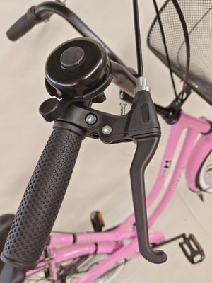 24 inch stadsfiets single speed stadsfiets schijfrem met dynamo licht