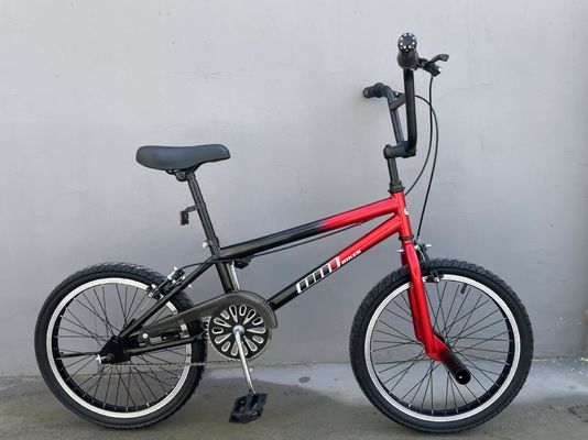 20 inch BMX Bike Freestyle/Street/Dirt - High Carbon Steel Frame, U-brake - voor volwassenen/kinderen