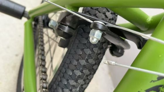 Chromoly staal BMX freestyle fiets 20 inch BMX fiets voor park/vert Duurzame BMX fiets voor extreme stunts 20 inch Bicicleta BMX 20 inches cromoly