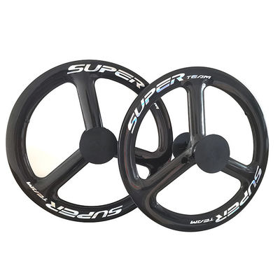 Super Team 451 3K Grosy Disc Brake Wheelset met 24H/24H gaten en open fiets velgen