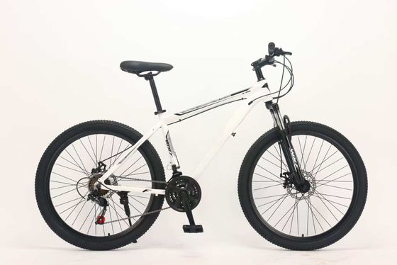 29er aluminium MTB met Shimano versnellingen Aluminium ophanging mountainbike Cross-country MTB 29er High-performance Shimano mountainbike