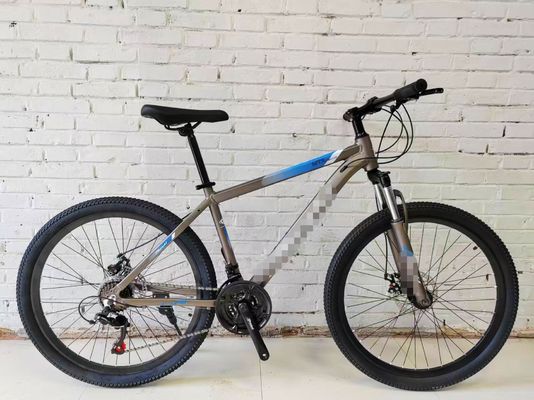 aluminium frame mountainbike 26 inch SHIMANO 21 snelheid mountainbike ophanging vork aluminium MTB off-road mountainbike 26 inch