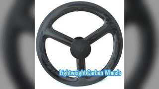 451 Carbon velgremwielen voor fietsen